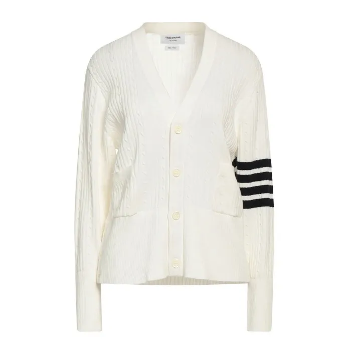 Thom Browne Wool Long Sleeves Elegant Style