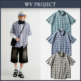 WV PROJECT  |Cotton Street Style Shirts for All Genders