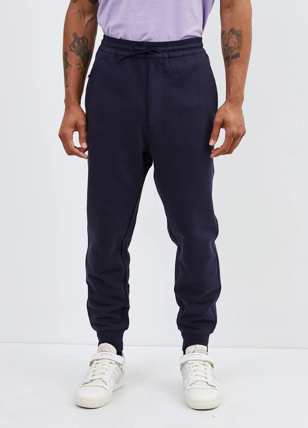 Y-3 Classic Terry Cuffed Pants Jumper