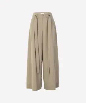 YCH Pleated Pants