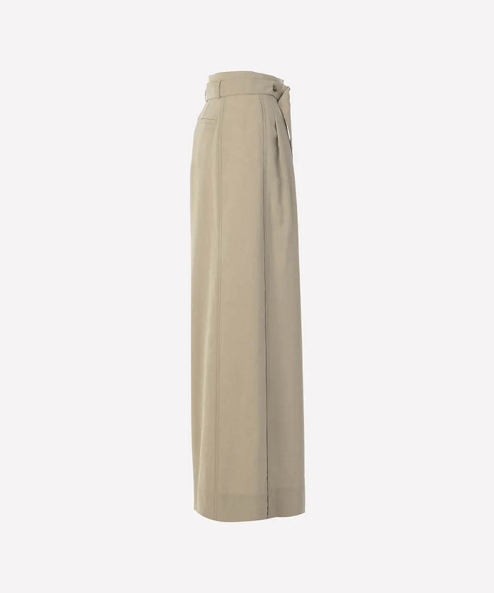 YCH Pleated Pants