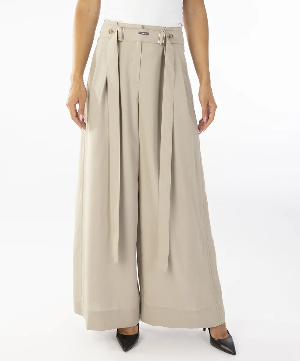 YCH Pleated Pants