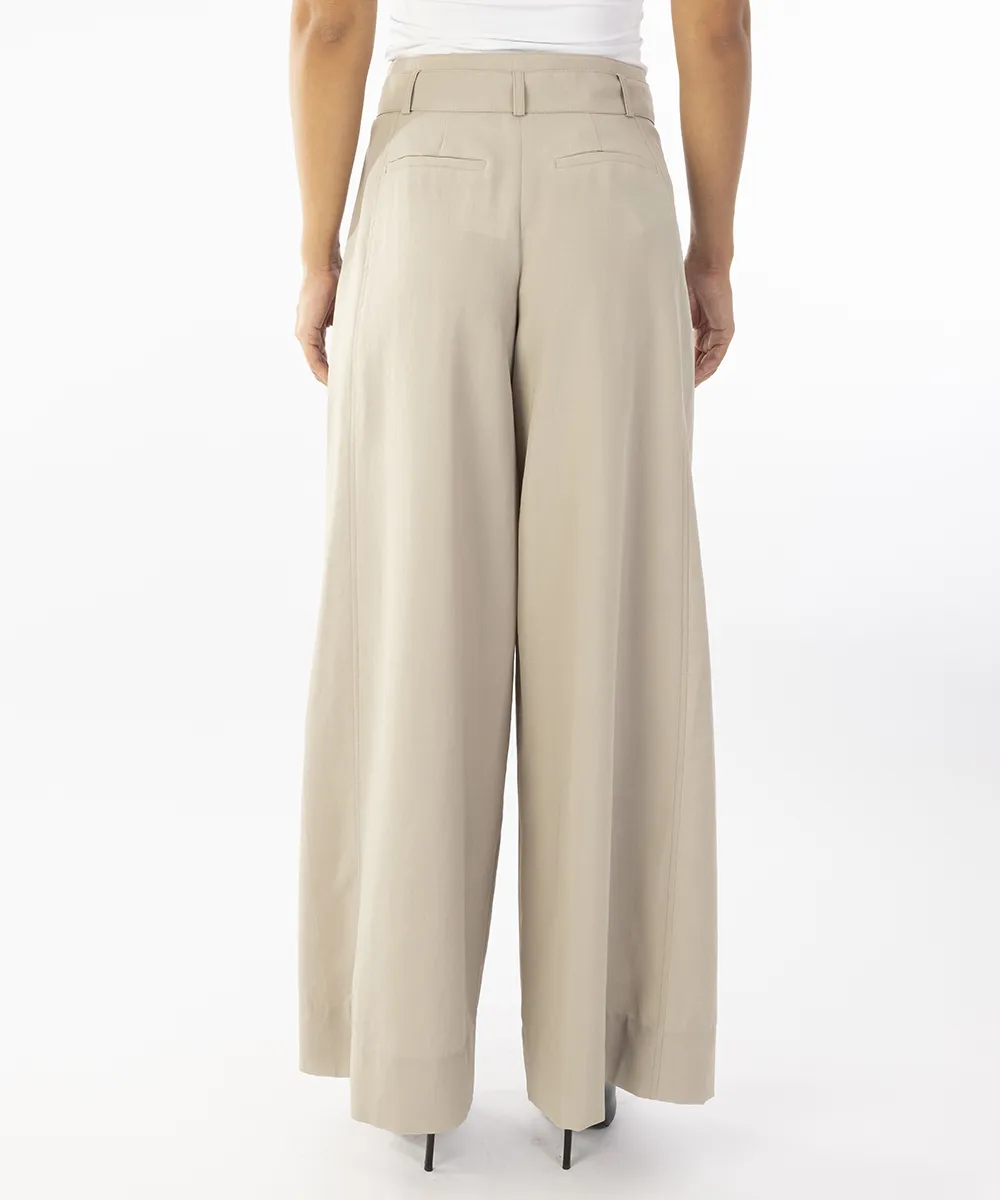 YCH Pleated Pants