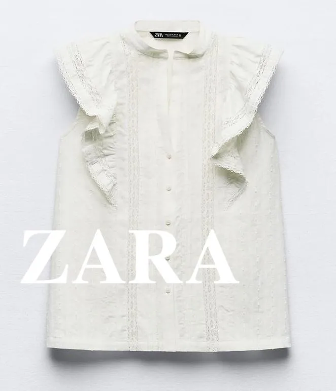 Short Sleeve Shirt in Cotton