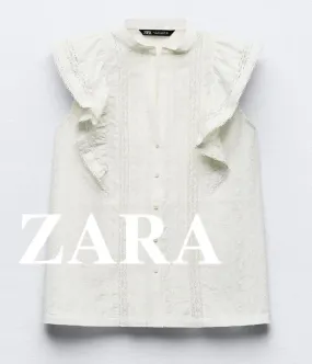 Short Sleeve Shirt in Cotton