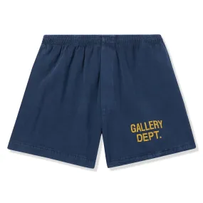 Navy Zuma Gallery Dept. Shorts